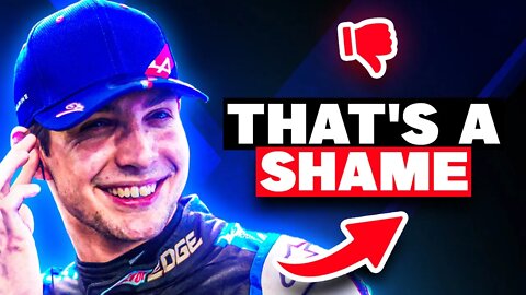 Esteban Ocon's SHOCKING Confession...