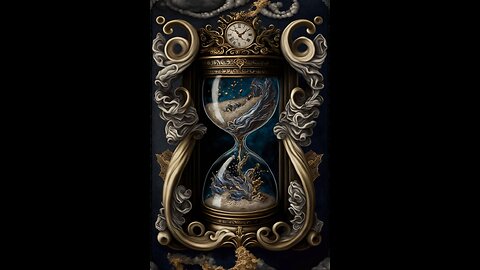 Time in a tapestry...