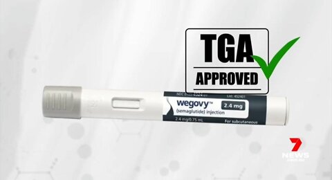 New weight loss injection approved by the TGA.