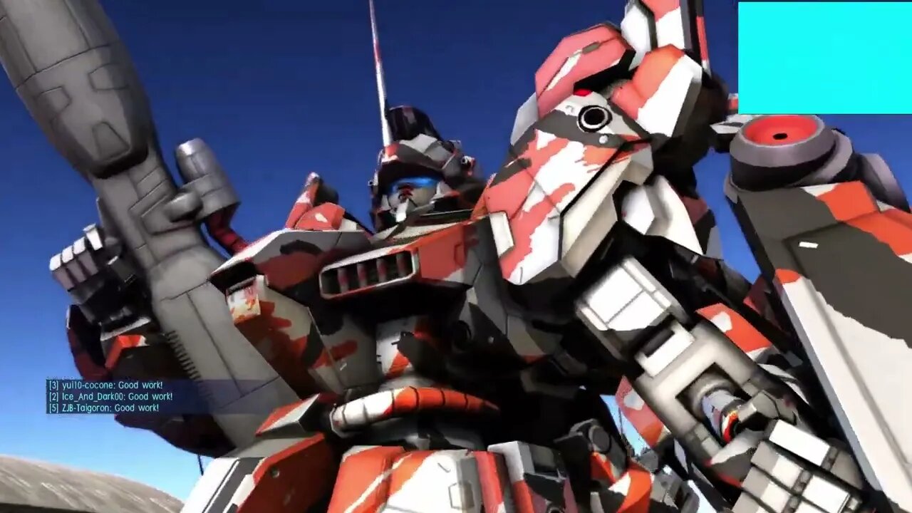Gundam Batlle Operation 2 : Todesritter A update is needed