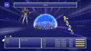 Final Fantasy 6 (Pixel Remaster) - Part 32: The Cultists' Tower