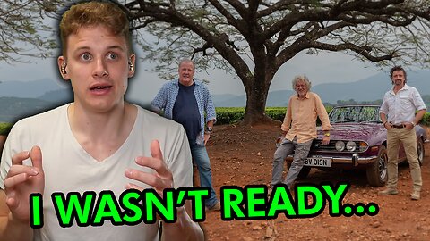 The End of Top Gear is Huge!