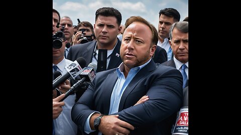 Alex Jones - The Israeli Connections To 911 (2009)