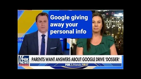 Google dossier on parents