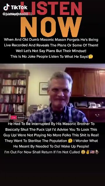 Are they trying to sterilize the population ?