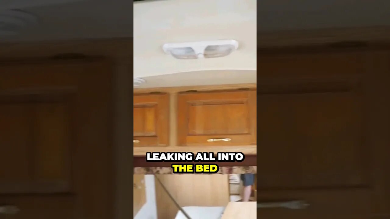 Uncovering The Shocking Conditions Inside This Filthy RV