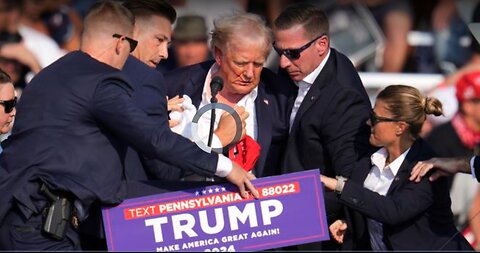 Trump what happened?