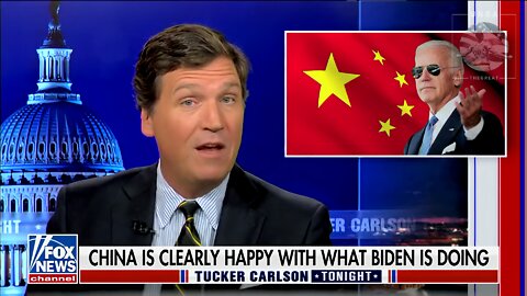Tucker: Peter Navarro and Steve Bannon Attacked Not For Jan 6th, Because They’re Critical of China