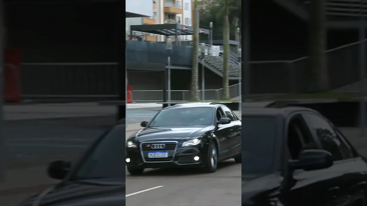 AUDI A4 B8
