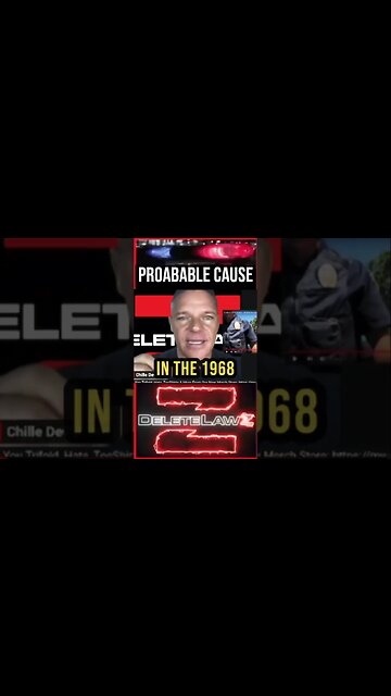 “Probable Cause to Believe” Huh? What is that?