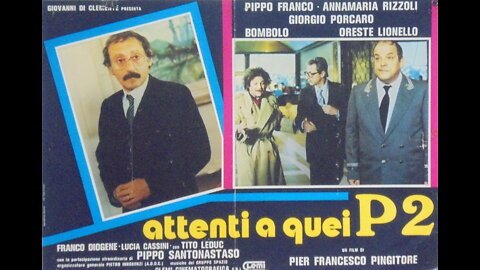 attenti a quei P2