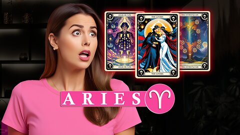 🌠 Aries Tarot (Changes Are Coming Your Way!) 🕵️‍♀️