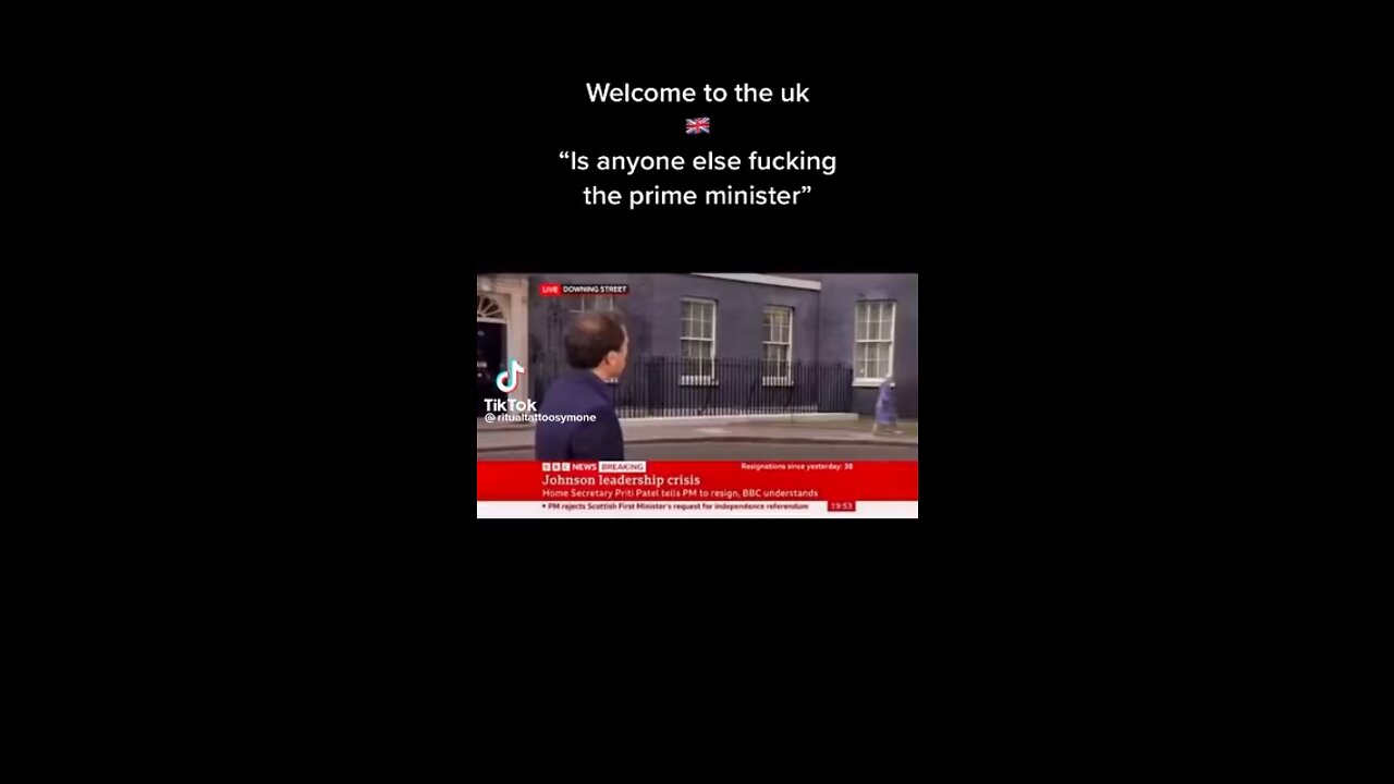 Anyone Else fucking the PM 😂