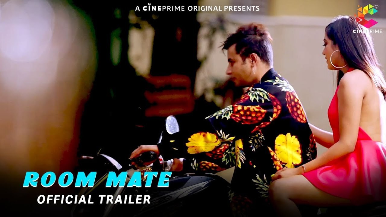 ROOM MATE ।Official Trailer।Releasing।Room Partners के बंद दरवाज़े के पीछे के कारनामे……