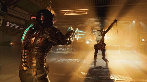 RapperJJJ LDG Clip: Get A Look At The New Dead Space Remake In Official Gameplay Trailer