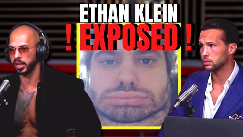 Ethan Klein EXPOSED by Tate Brothers!