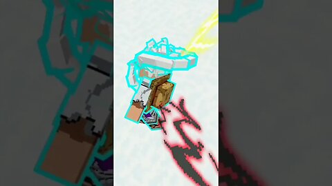One Piece no universo do minecraft!!! #viral #shorts #anime
