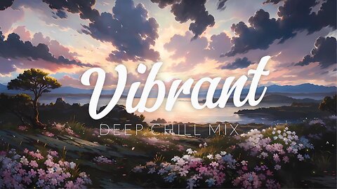 Vibrant | Deep Chill Mix
