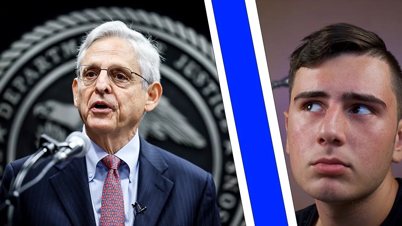 Merrick Garland is Biased