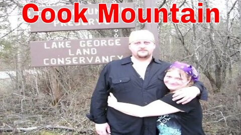 Cook Mountain Hike