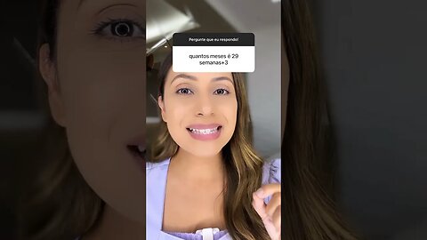 Quantos meses é 29 semanas de gravidez?