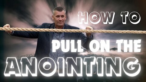 5-Min Friday | Q&A with Bishop Jeff Coleman | How to Pull on the Anointing