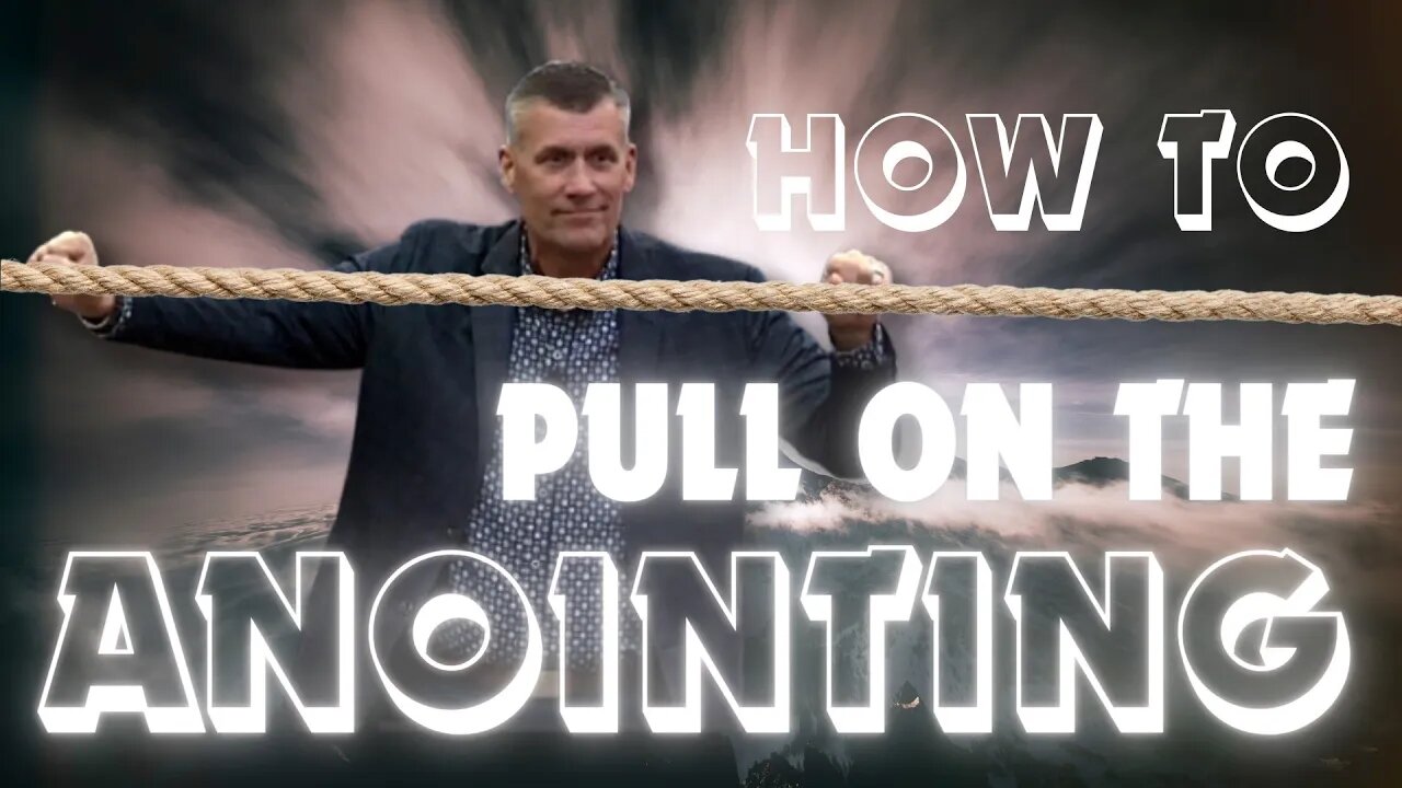 5-Min Friday | Q&A with Bishop Jeff Coleman | How to Pull on the Anointing