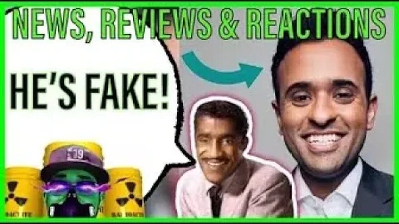 News, Reviews & Reactions | Vivek Ramaswamy has no response for critiques & more!