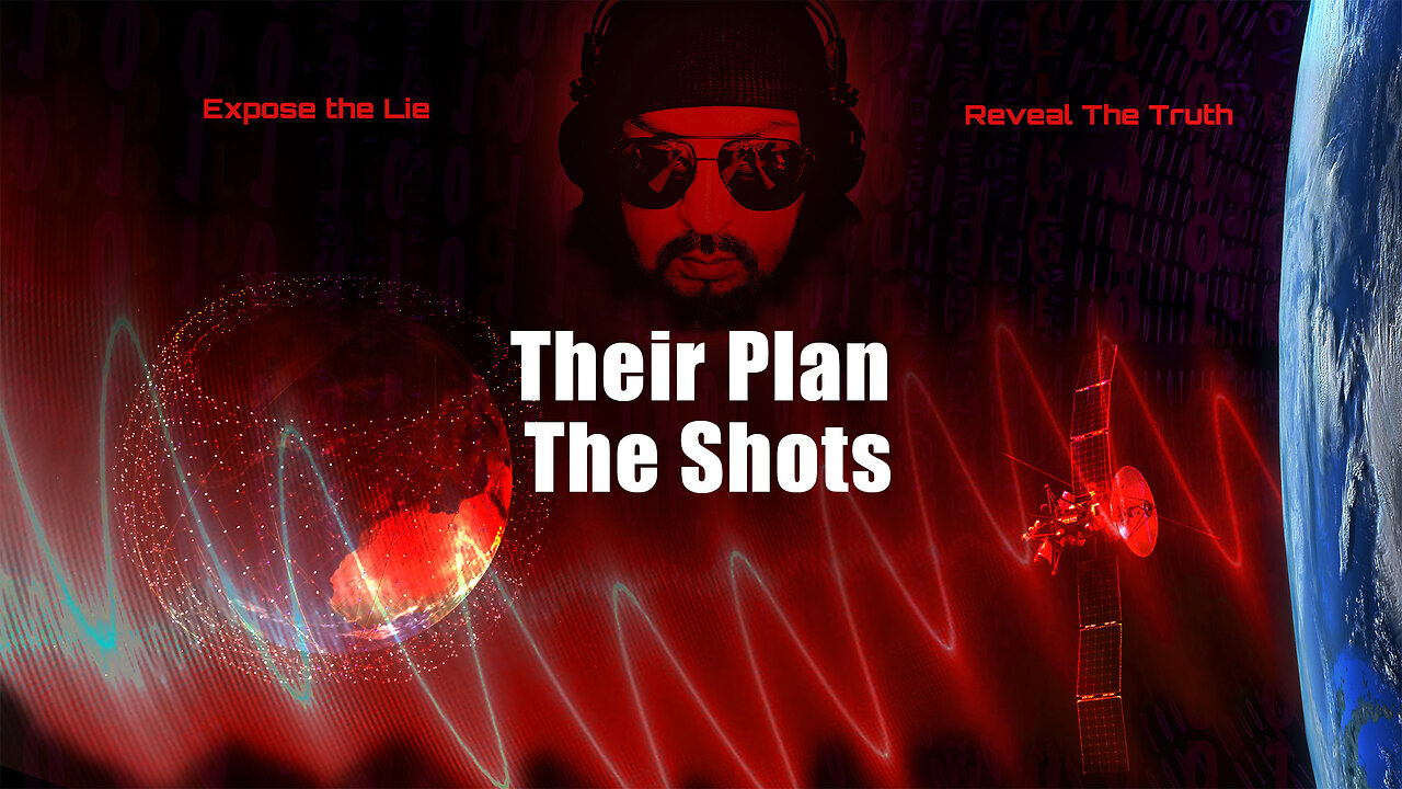 Their Plan if you look hard enough