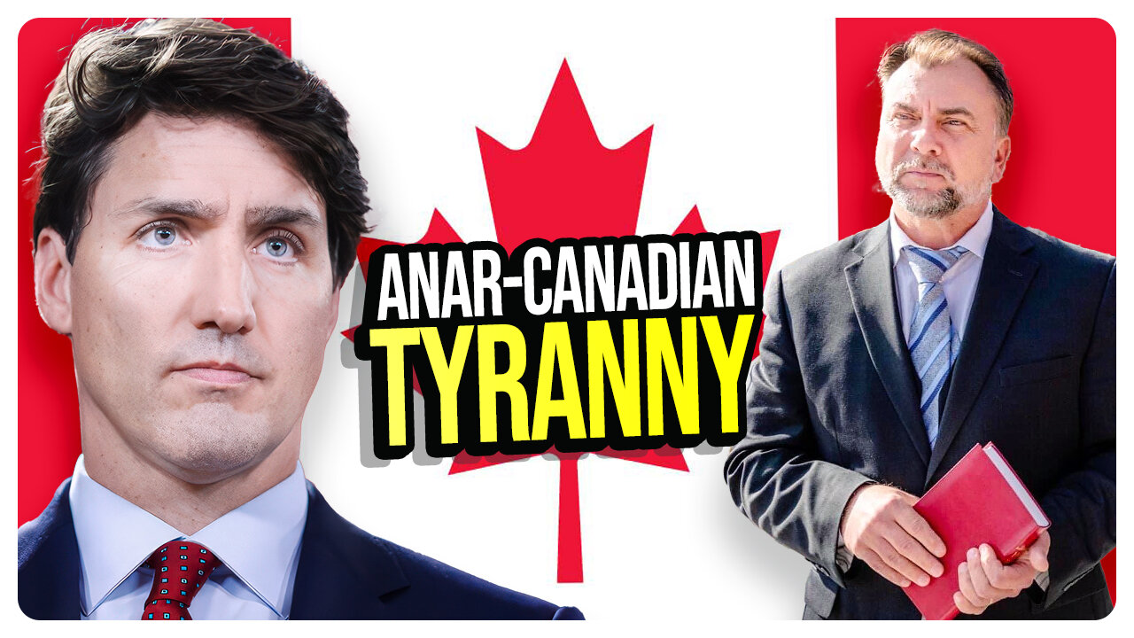 The Absolute State of Canada - Artur Pawlowski Interview AND MORE CANADIAN MADNESS! Viva Frei