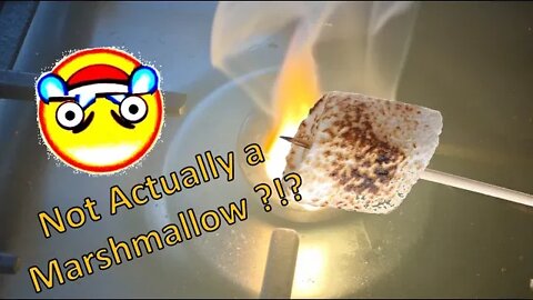 Cooking a Magnesium Marshmallow
