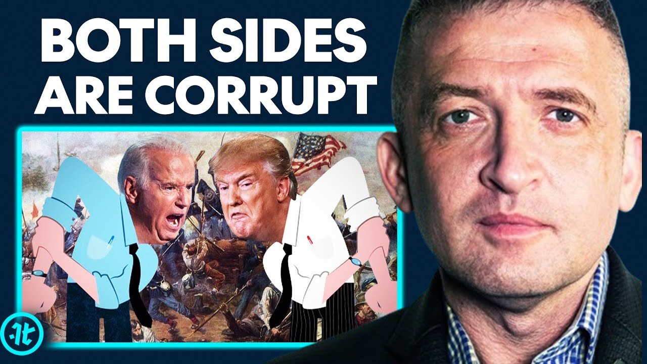 "I'm Very Concerned With The 2024 Election" - Breaking Down A Civil War Outcome | Michael Malice