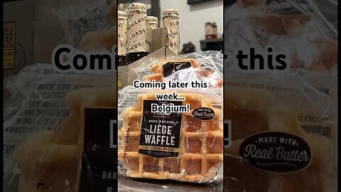 Coming later this week… Belgium! #mead #belgium