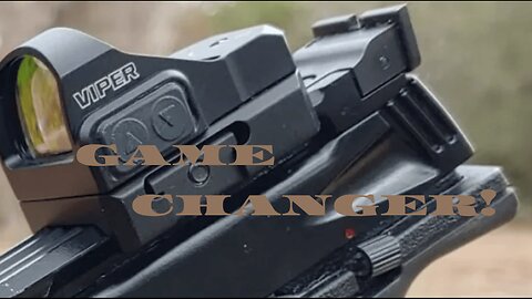Why the Vortex Viper is a Game Changer for Every Shooter!