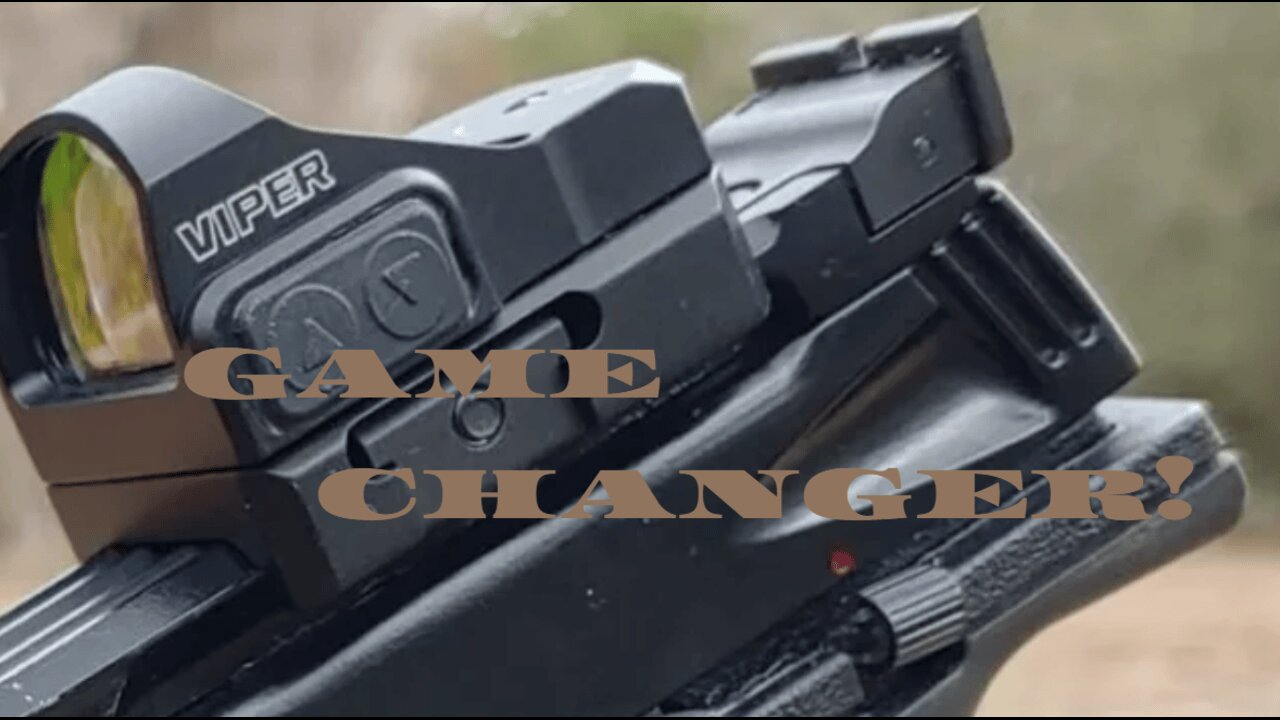 Why the Vortex Viper is a Game Changer for Every Shooter!