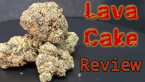 Lava Cake Strain Review