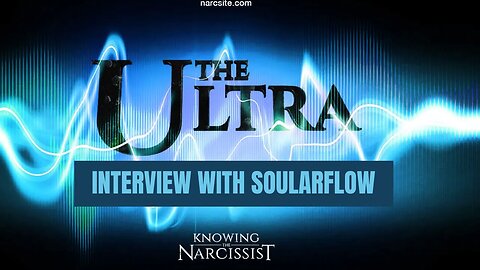 Ultra Interview with Soularflow