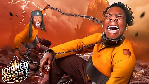 SPEED AND KAI PLAY CHAINED TOGETHER | Live Speedy