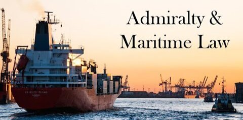 Maritime & Admiralty Law