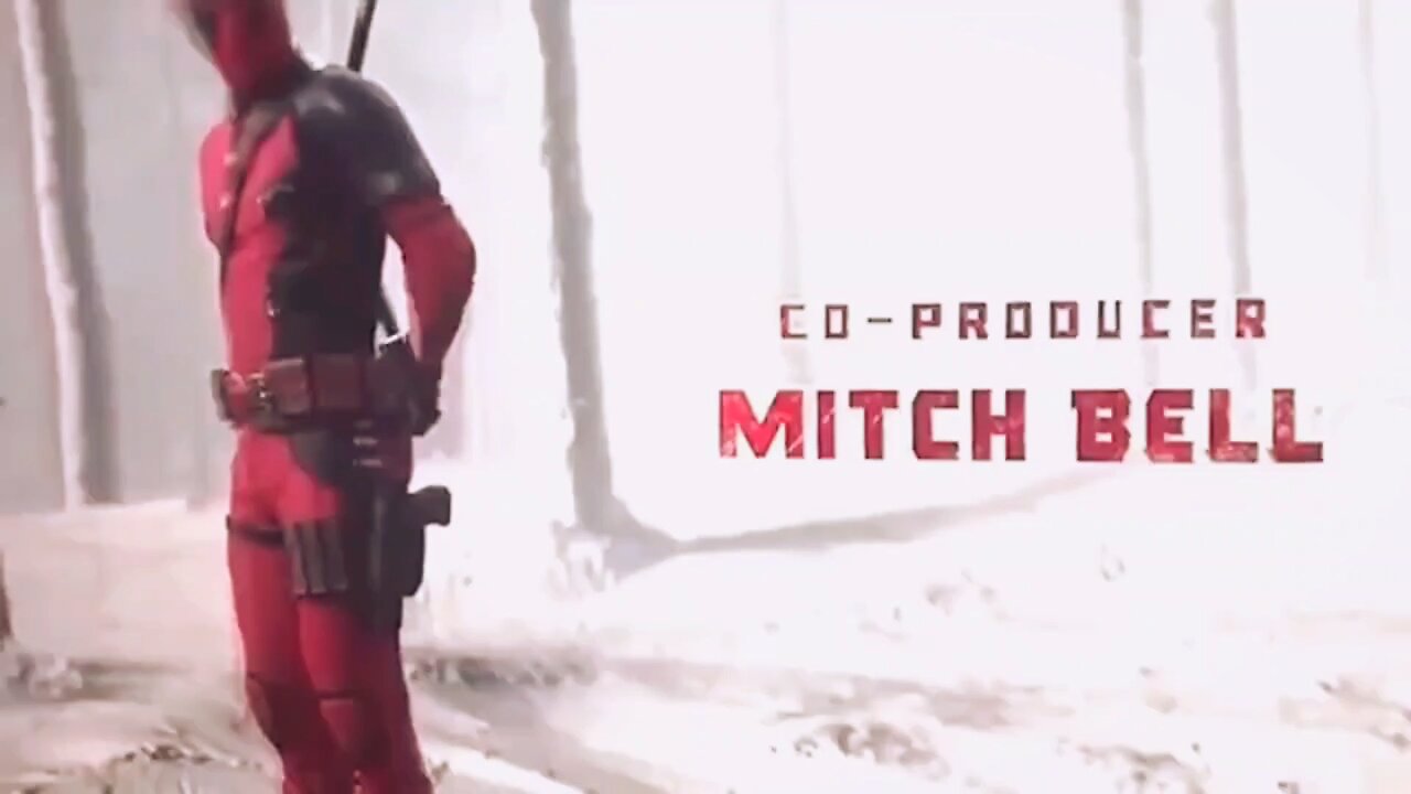 Deadpool Dance Bye Bye Bye | best intro | Deadpool & Wolverine ( Music Video )