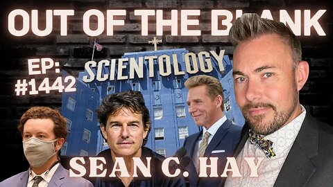 Out Of The Blank #1442 - Sean C. Hay