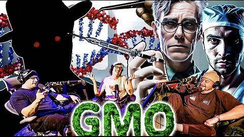Sam Hyde on The HAT Man, Genetically Modified Food GMOs & BIZZARE Medicines! (Charls Nick Rochefort)