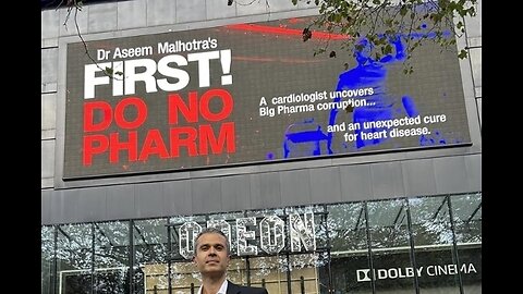 First! Do No Pharm (documentary)