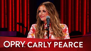 Carly Pearce - "My Place" | Live at the Grand Ole Opry