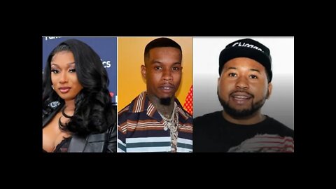 DJ AKADEMIKS RESPONDS TO MEGAN THEE STALLION FOR LYING ON HIM AND TOREY LANEZ