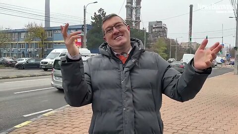 Feciorul cu Tigaia s-a luat la trântă cu Autobuzul! S-a strigat CULCAT printre călători...