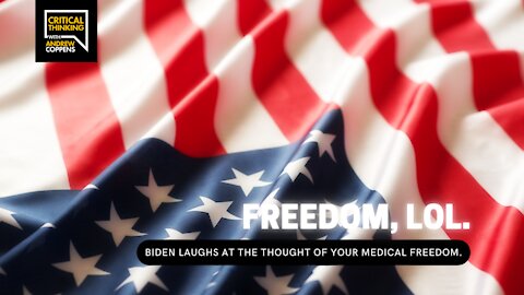 Freedom, LOL | 10/22/21
