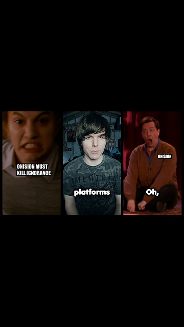 I'm Enabling Comments But... (Onision)