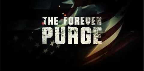 THEY ARE SICK! SATANIC HOLLYWOOD AND DEVILS IN POLITCS MAKING A MOCKERY OF A PURGE IN REAL LIFE!