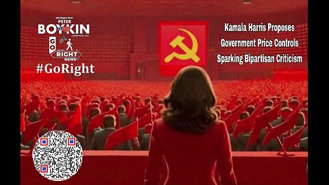 Is Kamala Harris a Communist or Just a Bad Politician? #GoRightNews